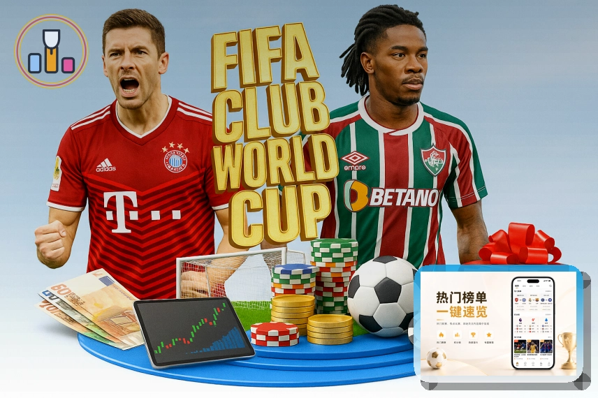 2026美加墨世界杯赛程与球队资料主题图片